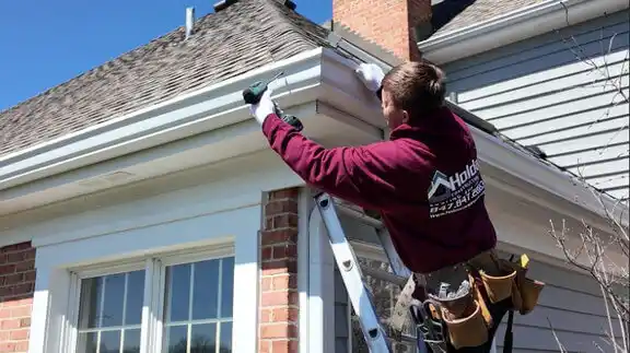 gutter services Pagedale